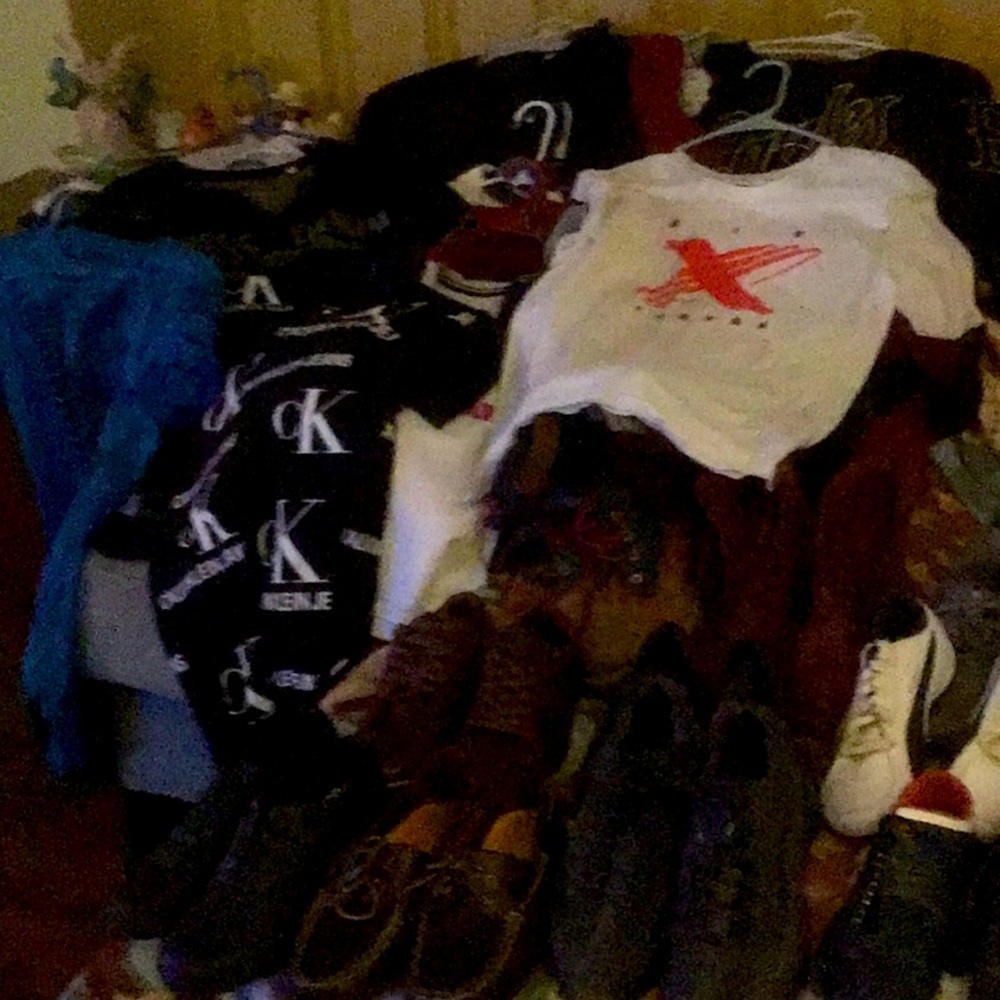 Entire stock sale